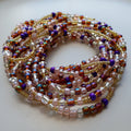 QUEEN ME waistbead