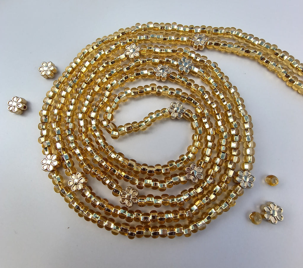 QUEEN MIDAS waistbead