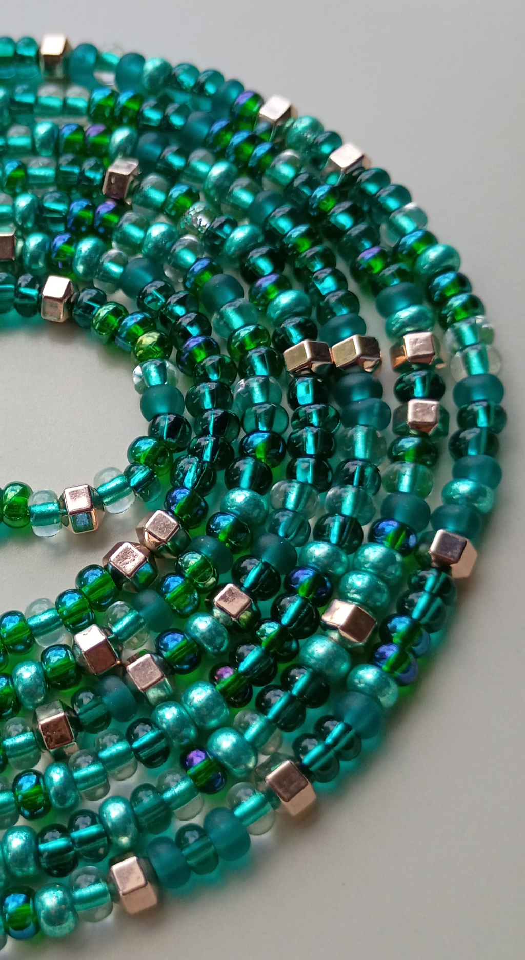 MANIFEST DESTINY waistbead