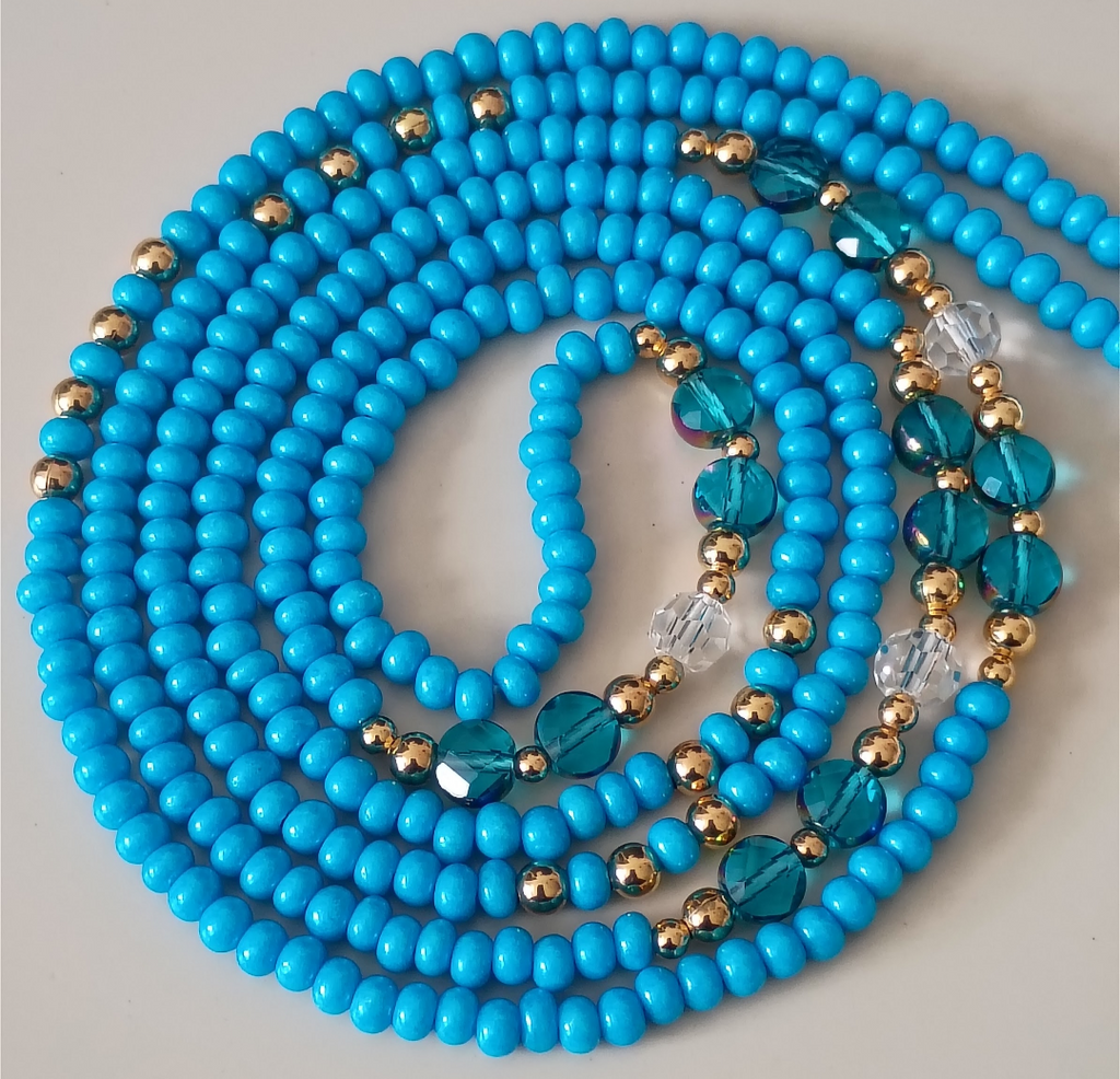 OPULENCE waistbead