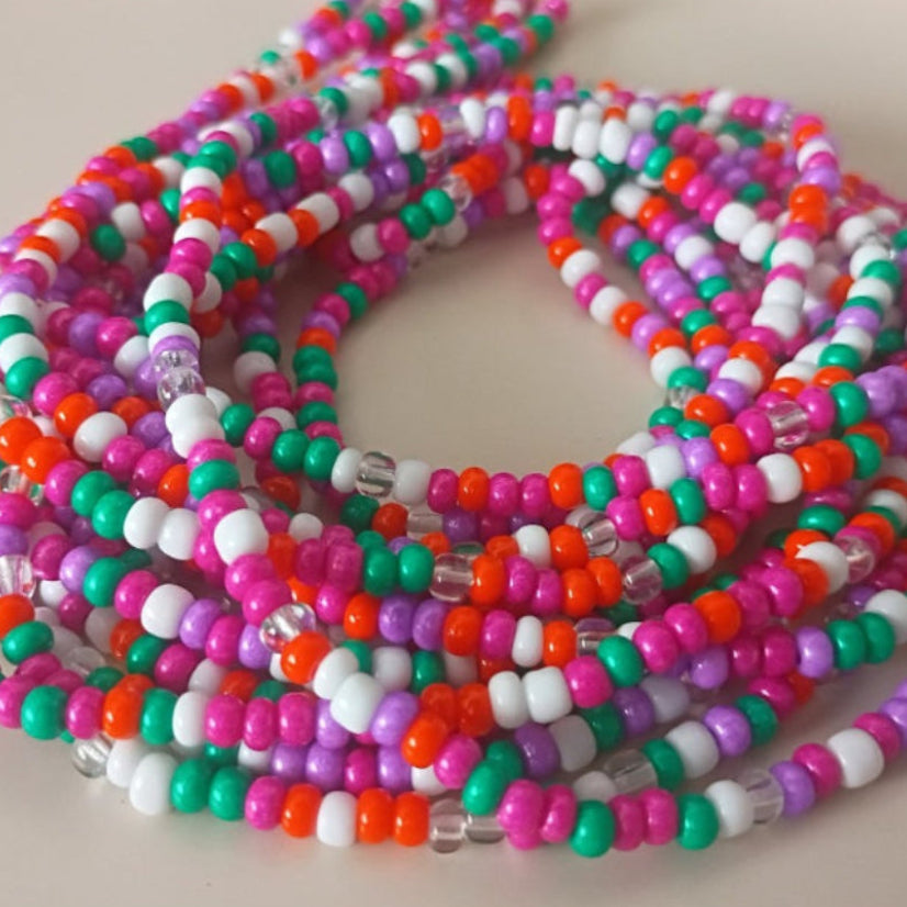 PARADISE PUNCH waistbead