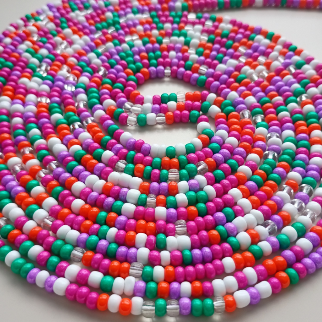 PARADISE PUNCH waistbead