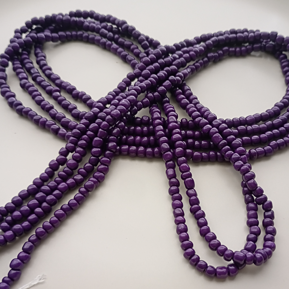 PLUM waistbead