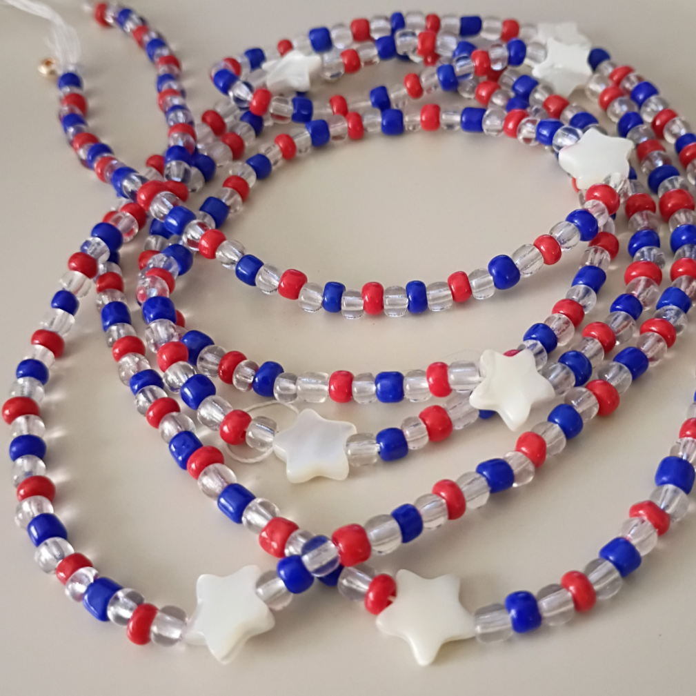 FREE FOR ALL waistbead