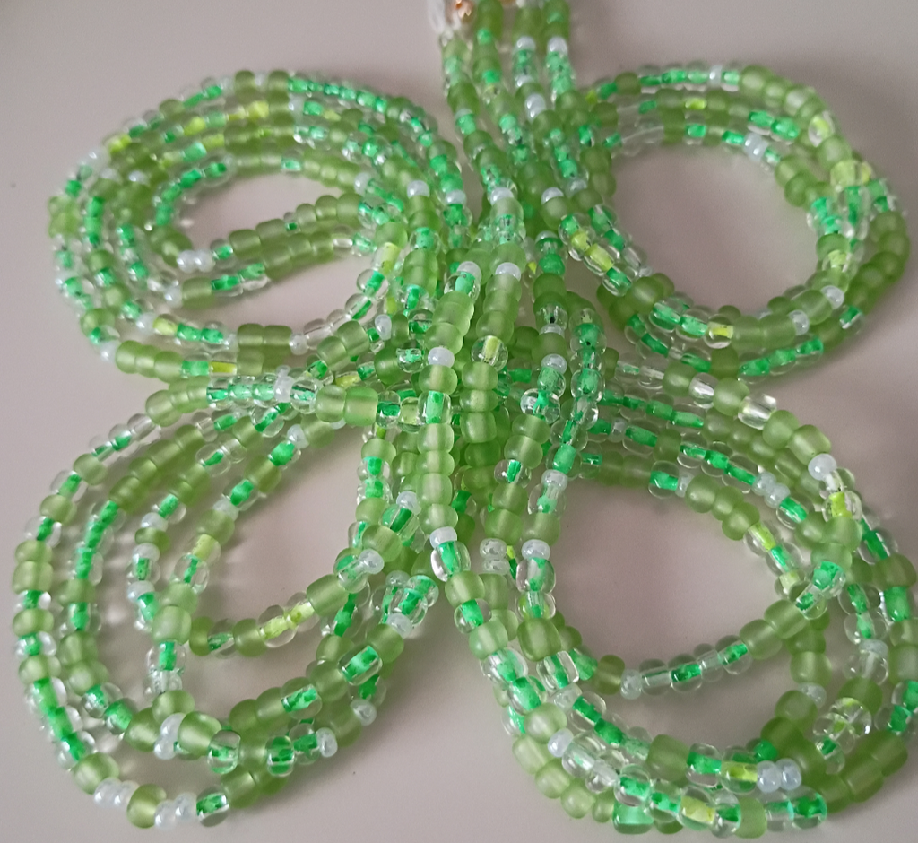 LUCKY CHARM waistbead