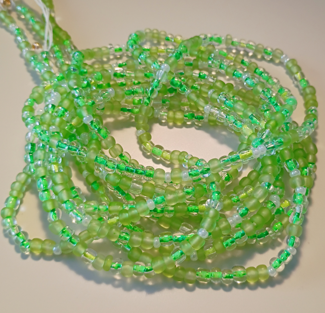 LUCKY CHARM waistbead