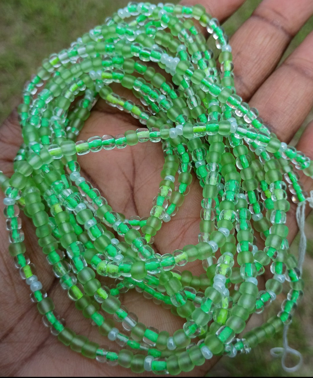 LUCKY CHARM waistbead