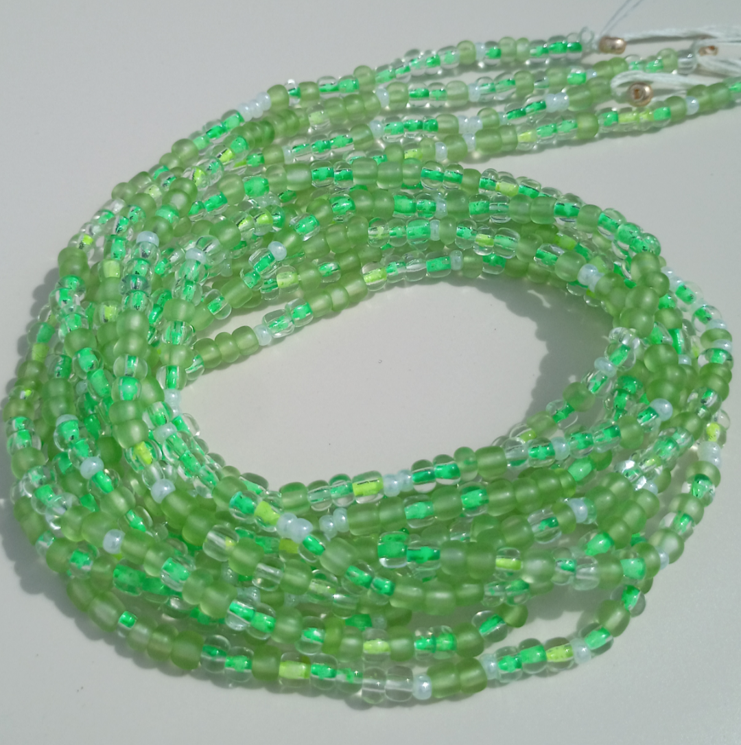 LUCKY CHARM waistbead