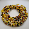 SUNFLOWER waistbead