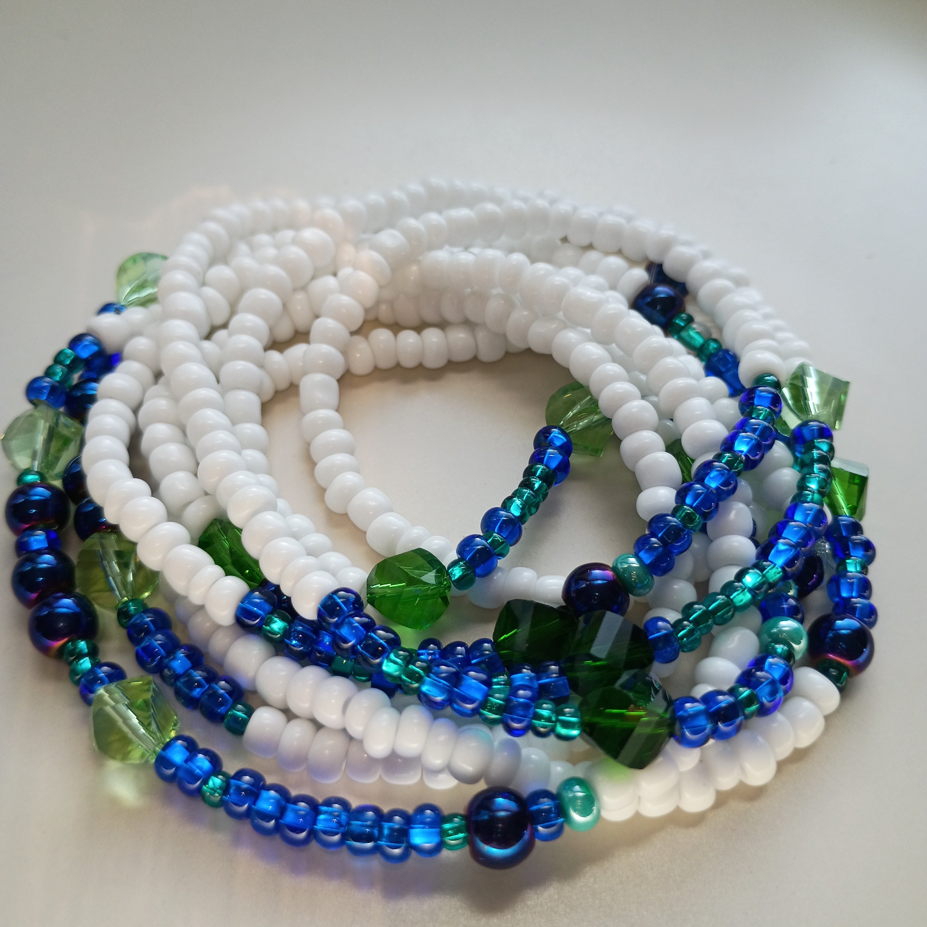 TREASURE CHEST waistbead
