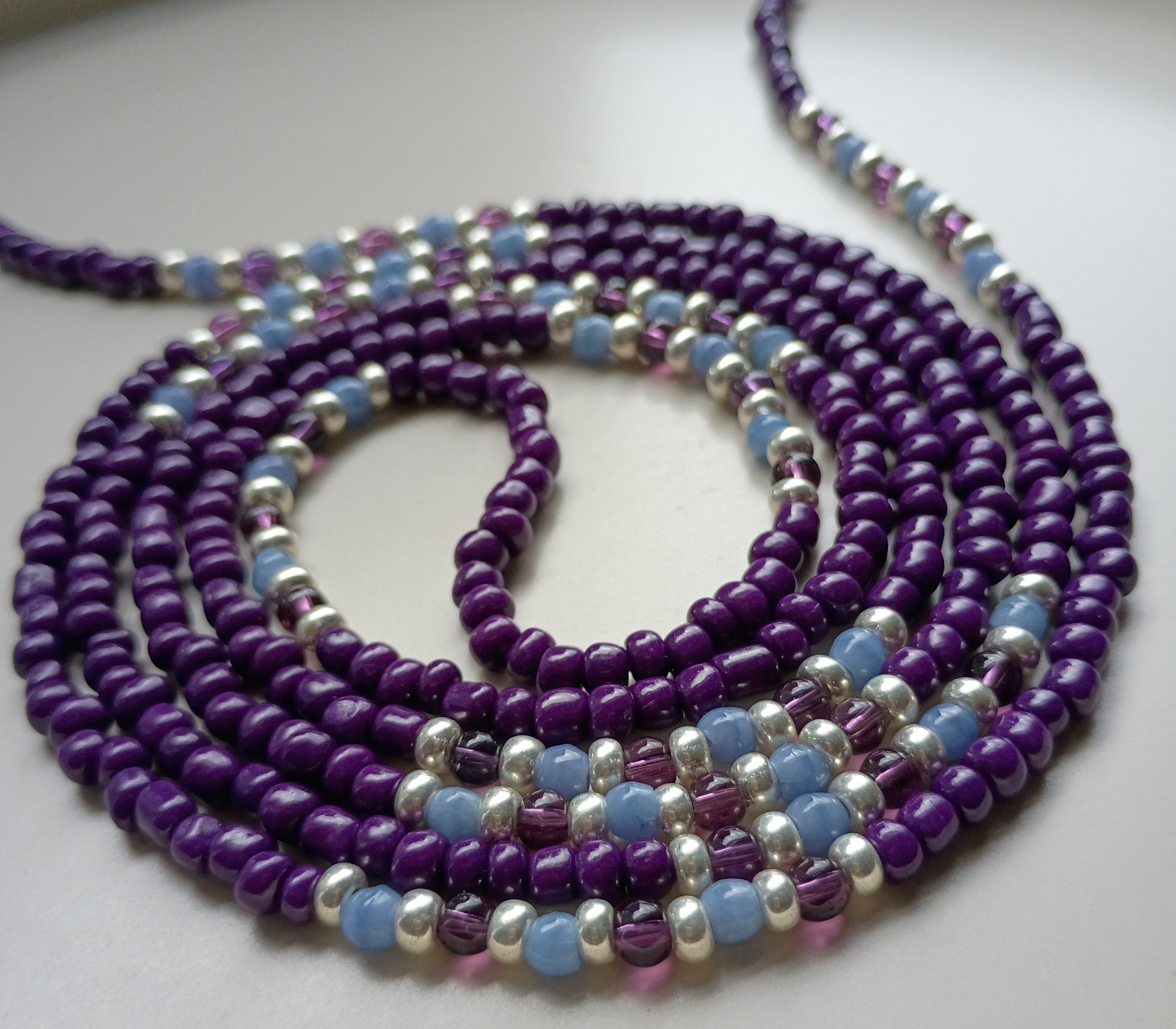 VERY BERRY waistbead