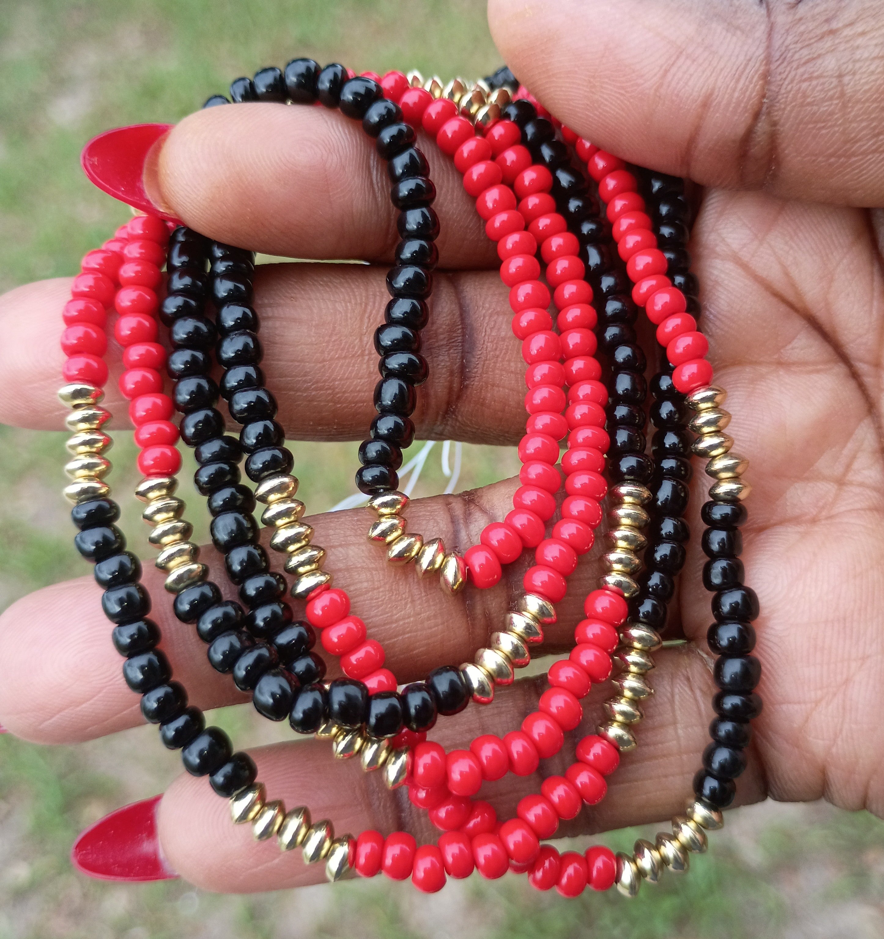 SOULAAN waistbead