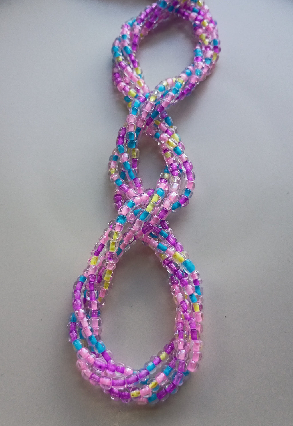 AU PASTEL waistbead