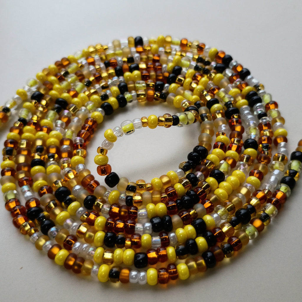 SUNFLOWER waistbead