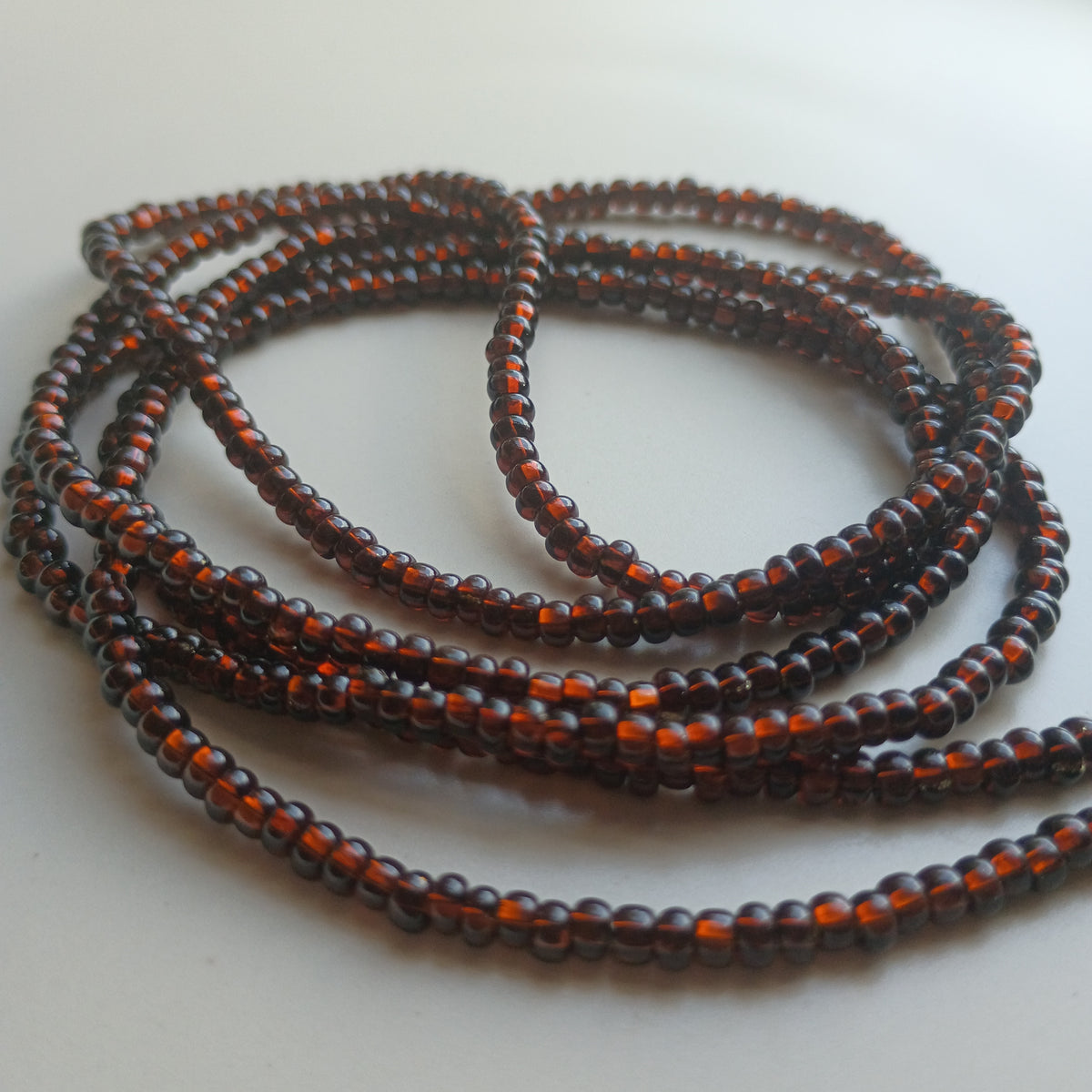 DIPPED IN CHOCOLATE waistbead