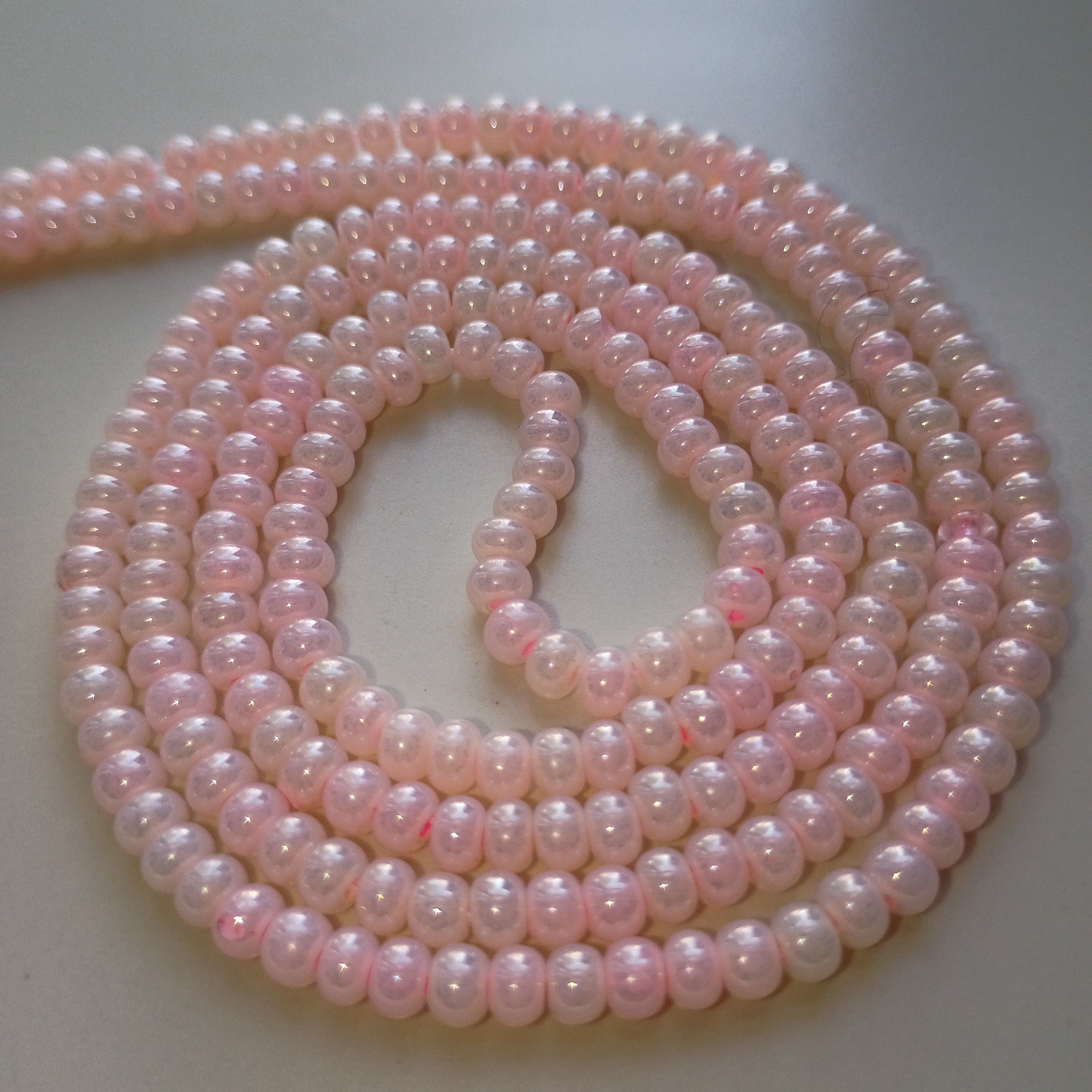 KEEP ME BLUSHING waistbead