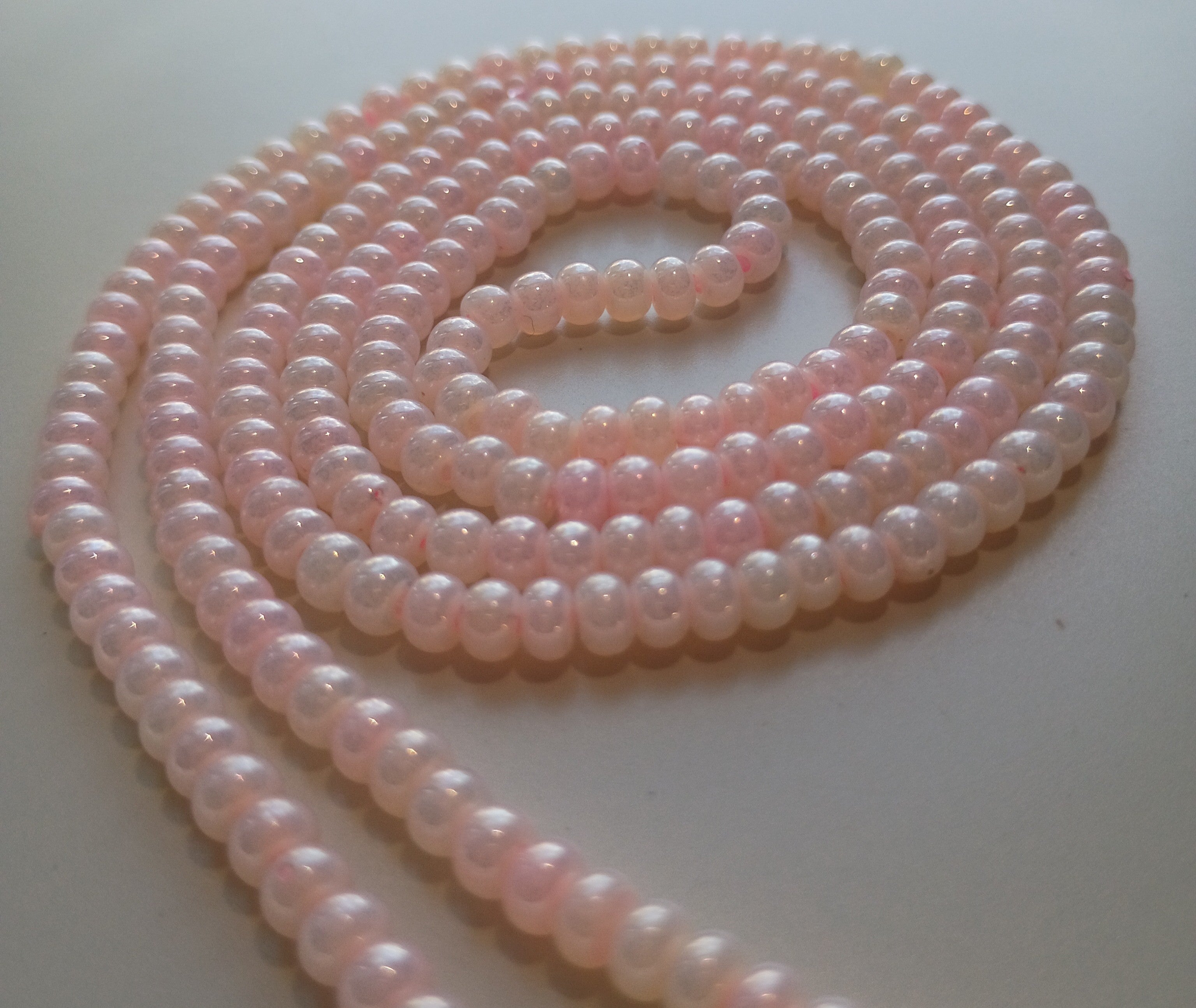 KEEP ME BLUSHING waistbead