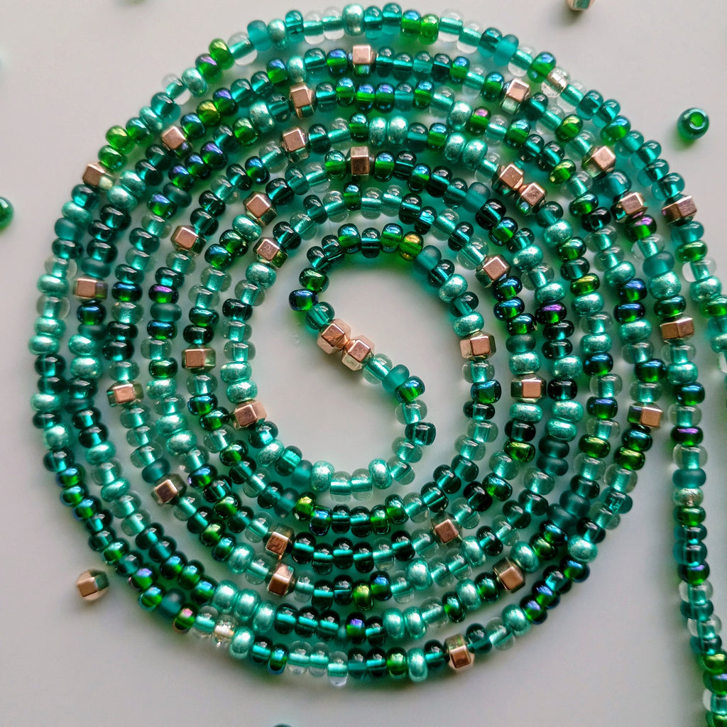 MANIFEST DESTINY waistbead