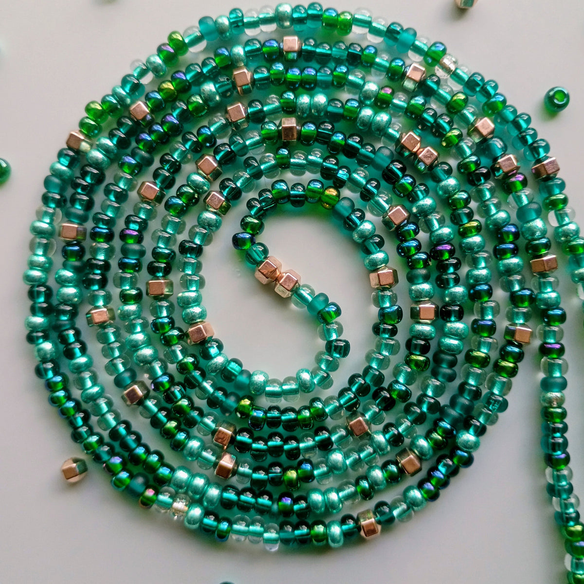 MANIFEST DESTINY waistbead