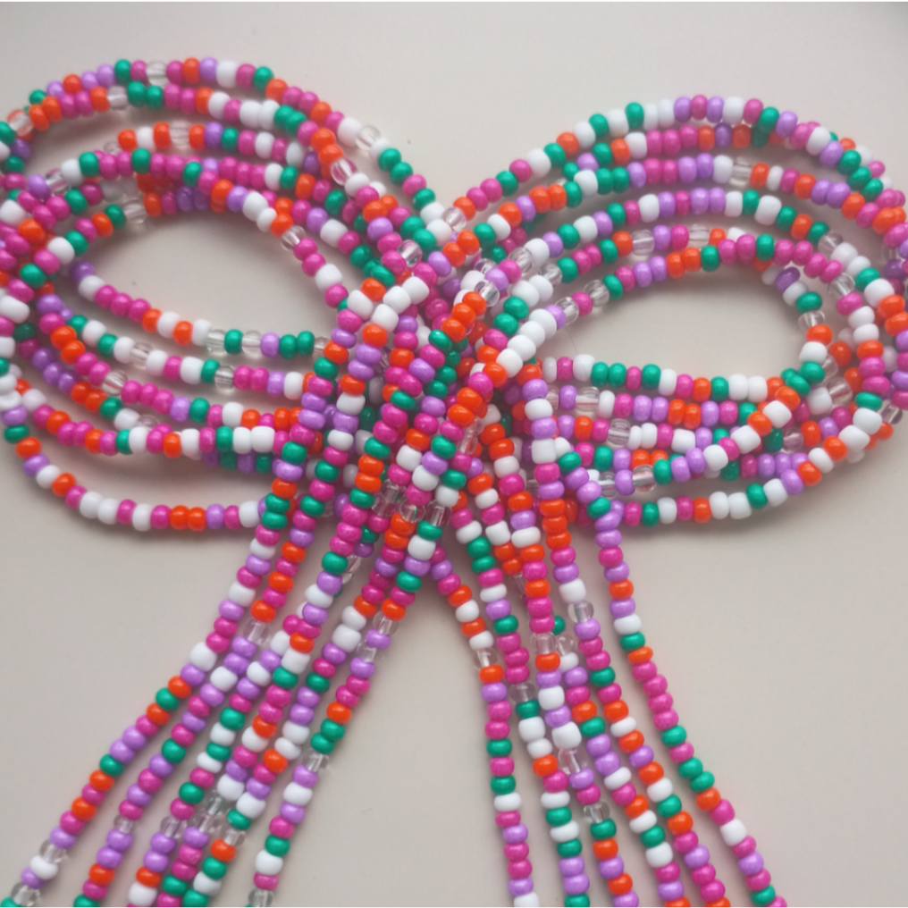 PARADISE PUNCH waistbead