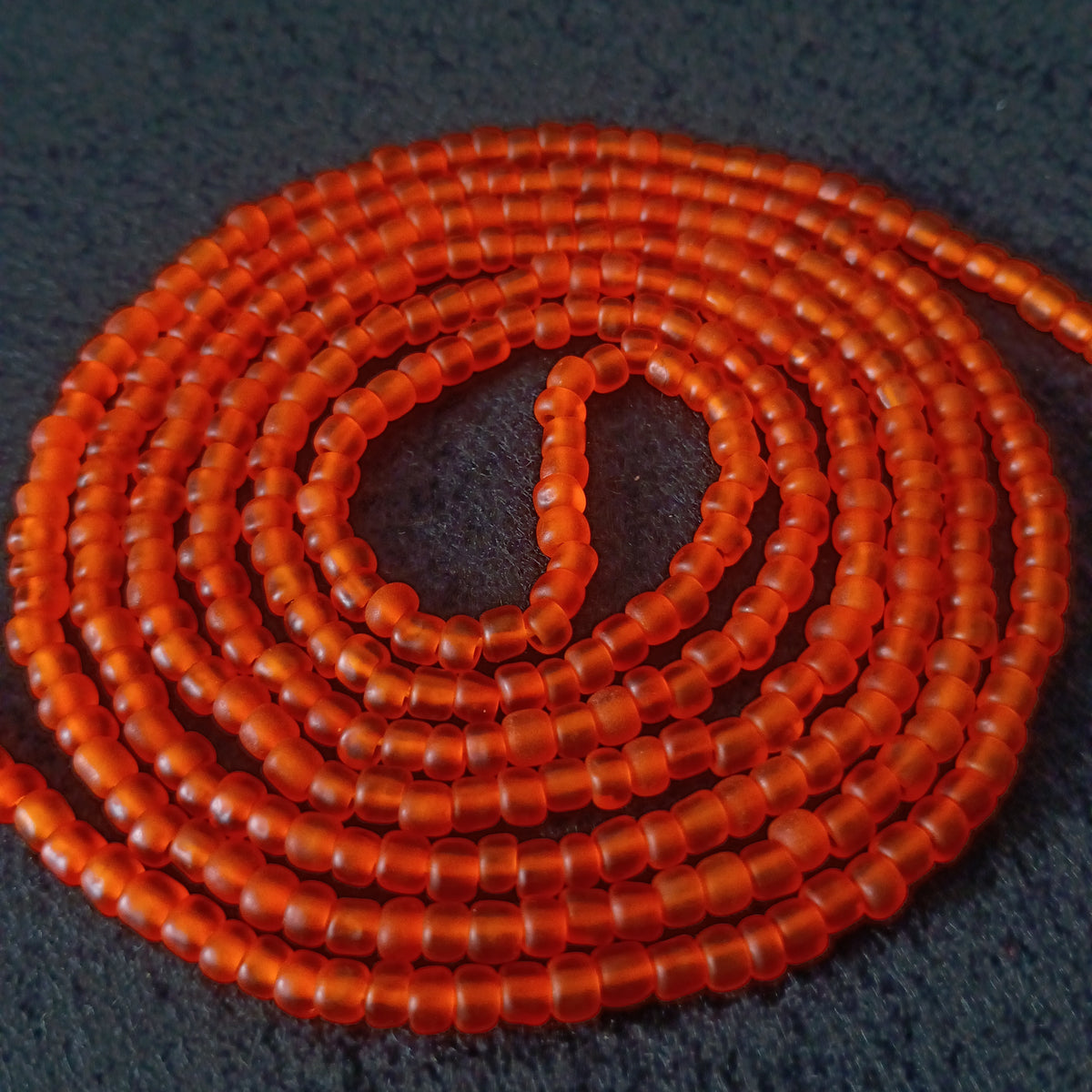 EXTREME CAUTION waistbead