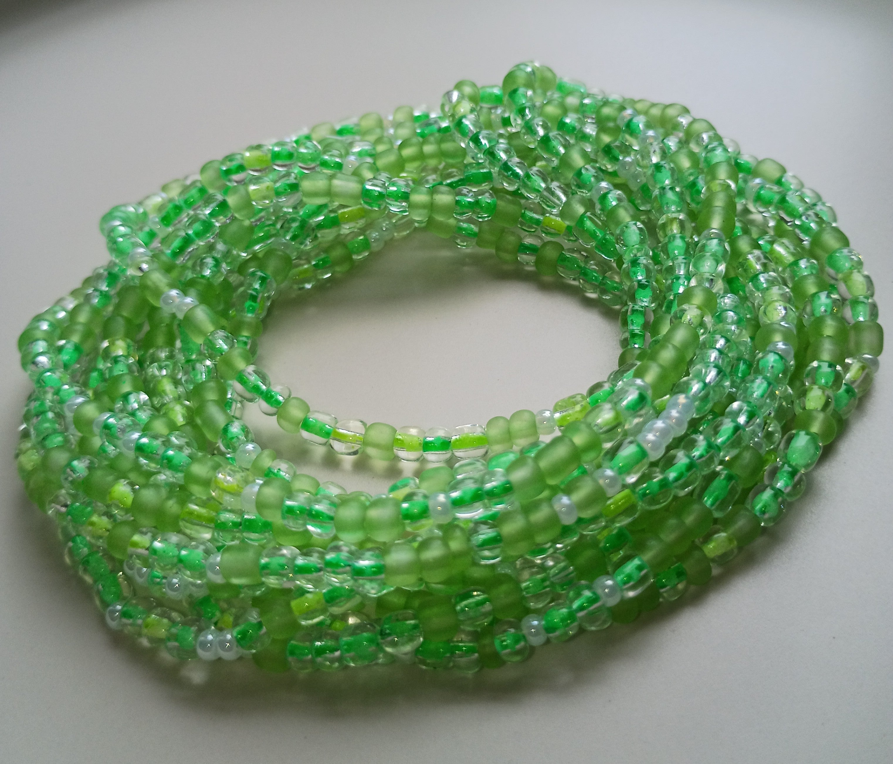 LUCKY CHARM waistbead