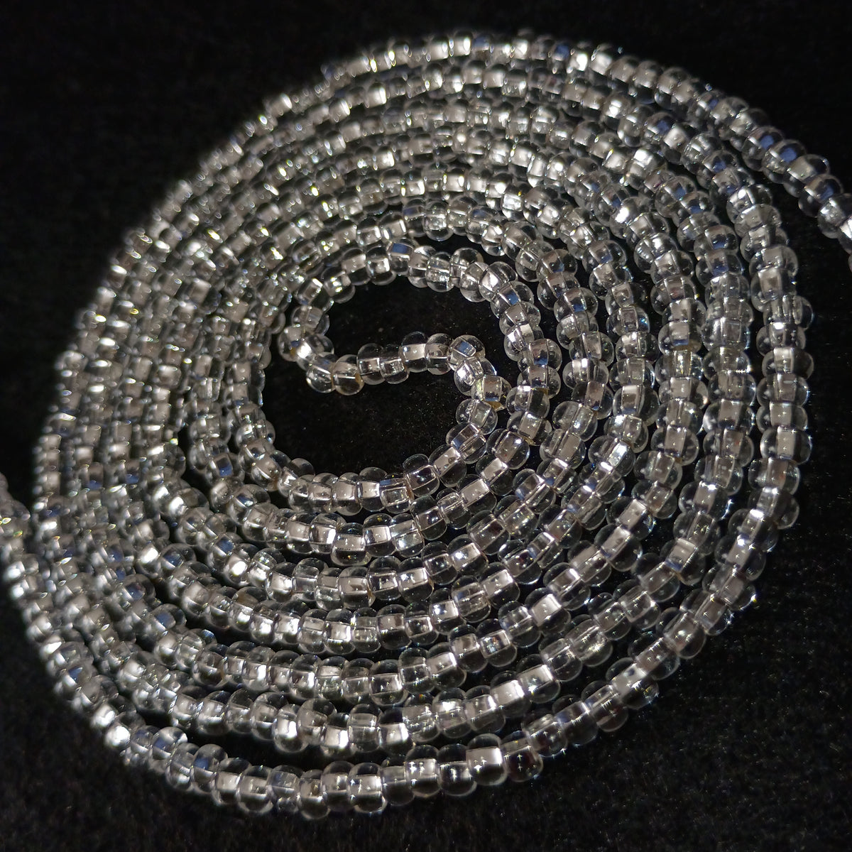 SPARKLING WATER waistbead