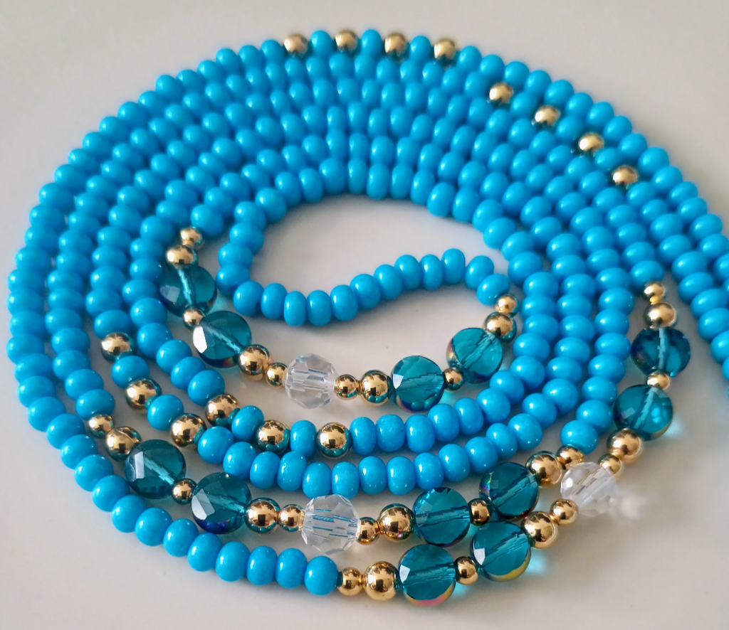 OPULENCE waistbead