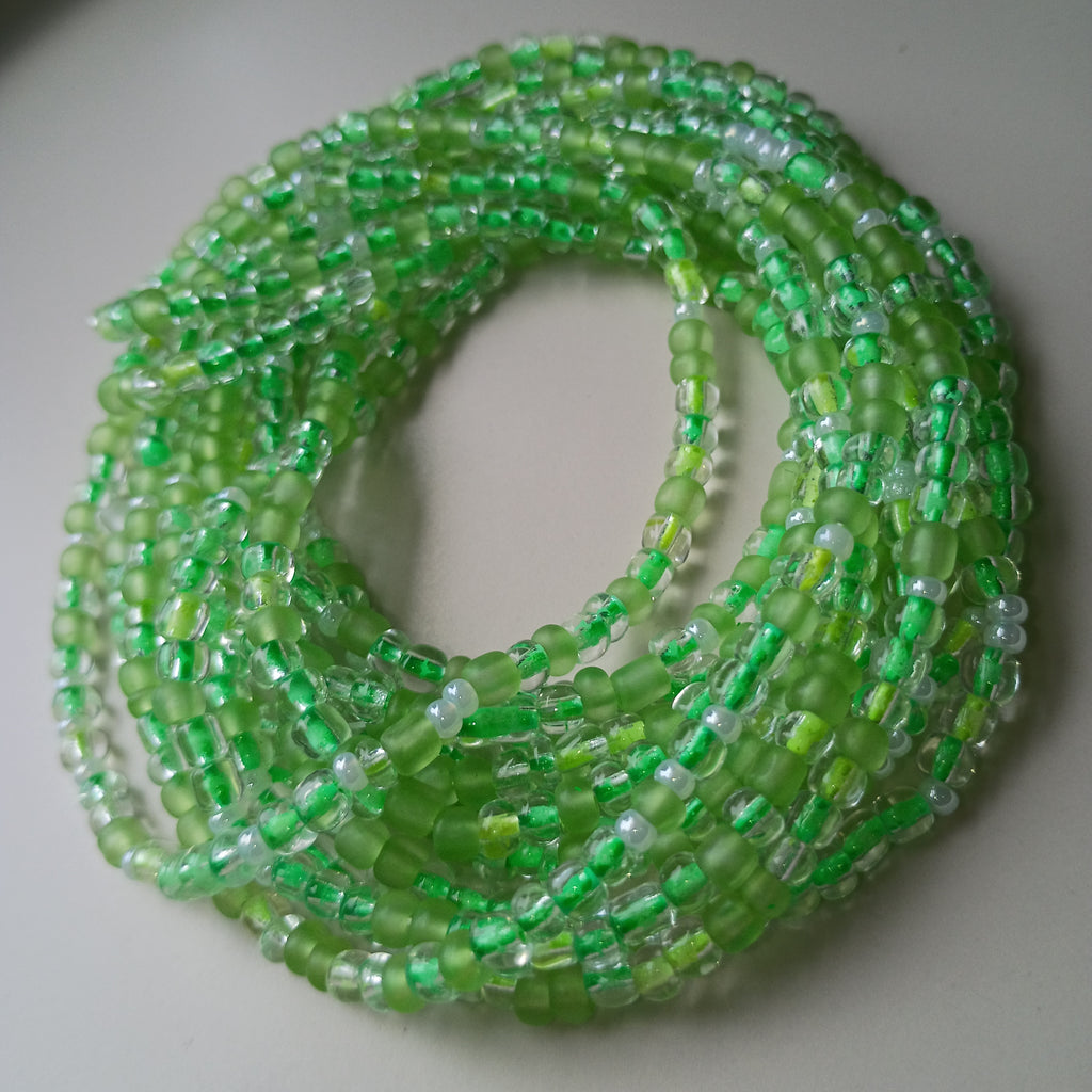 LUCKY CHARM waistbead