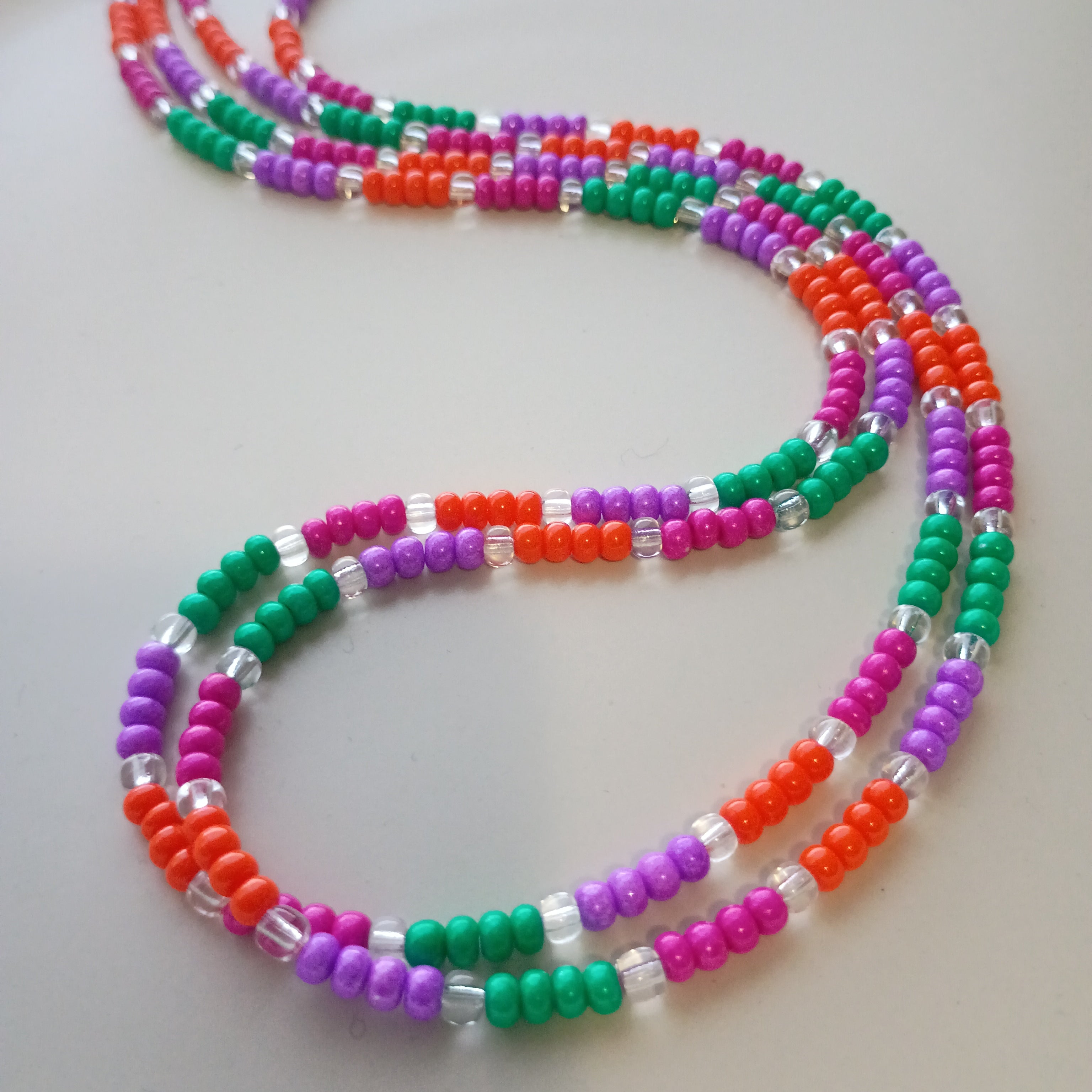 TREATS ON ME waistbead