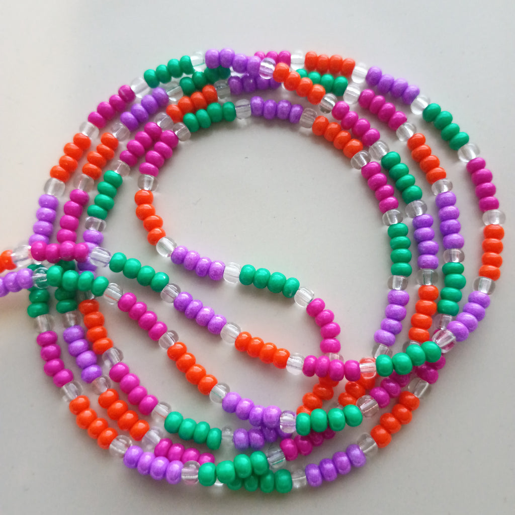 TREATS ON ME waistbead