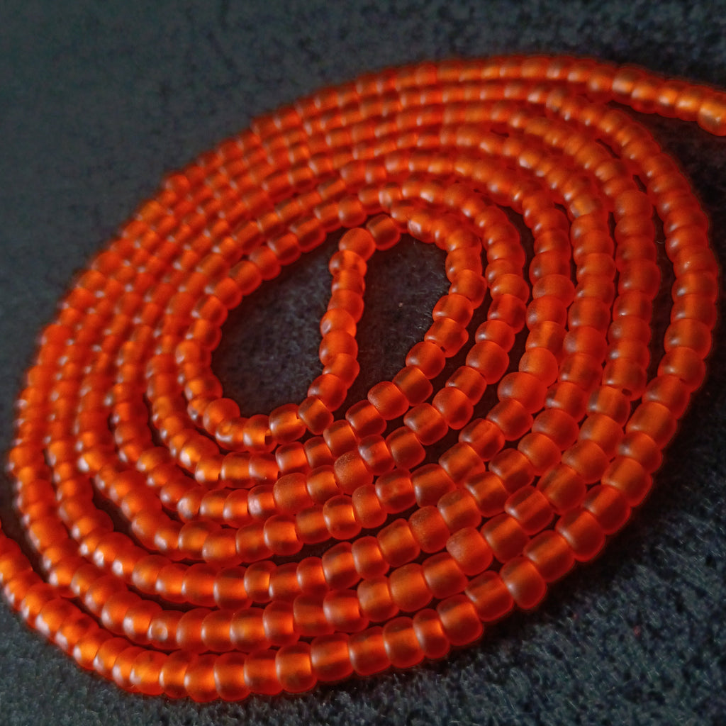 EXTREME CAUTION waistbead