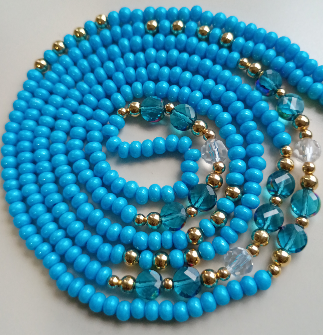 OPULENCE waistbead