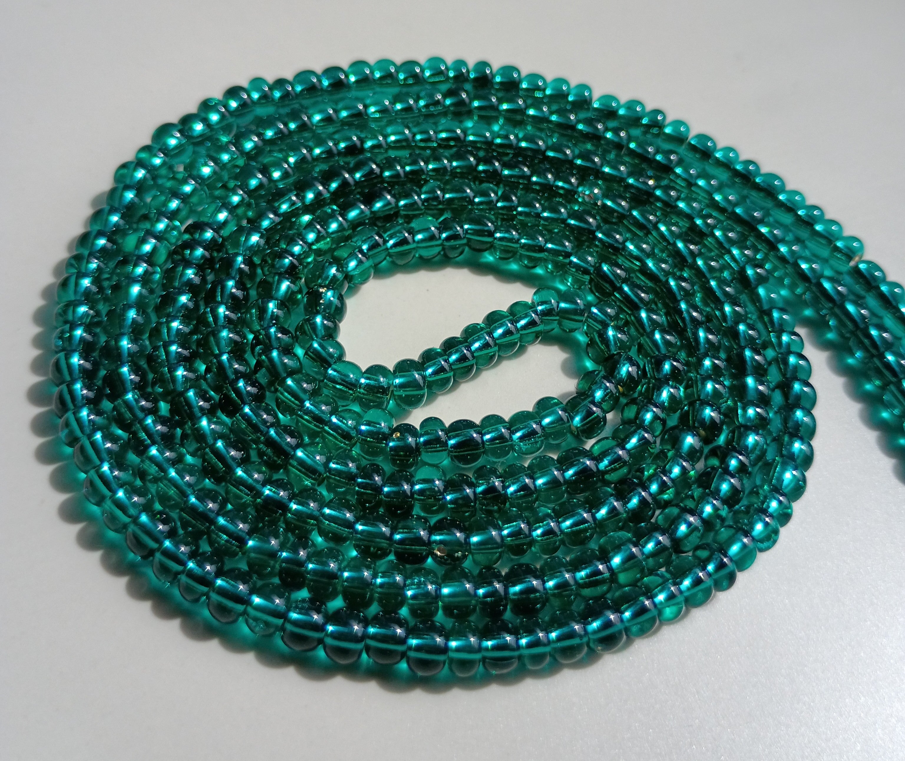 EMERALD waistbead