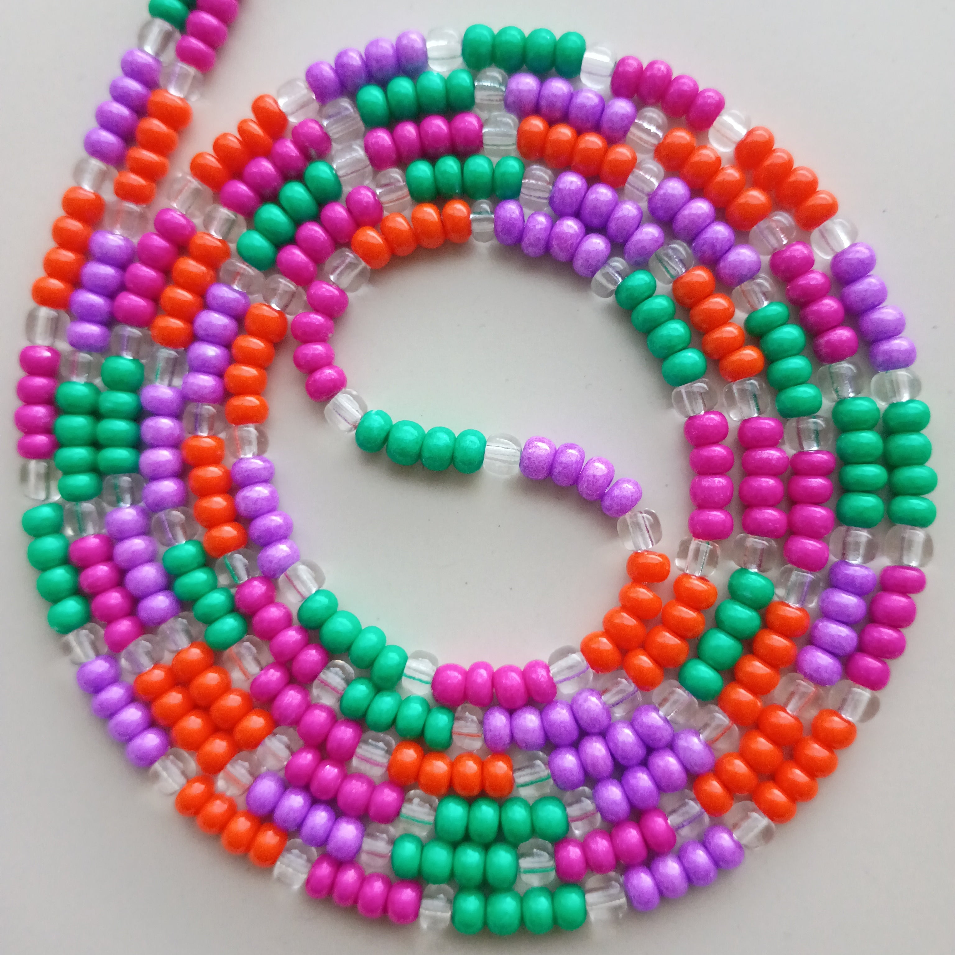 TREATS ON ME waistbead