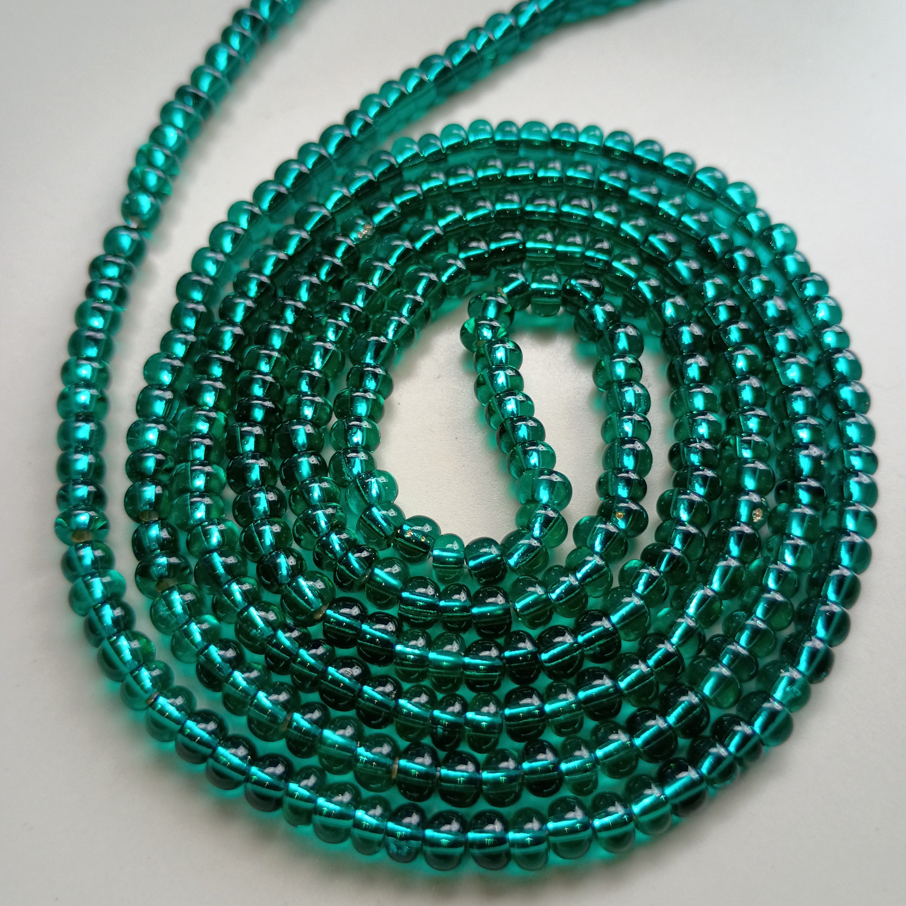 EMERALD waistbead