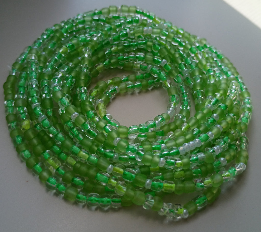 LUCKY CHARM waistbead