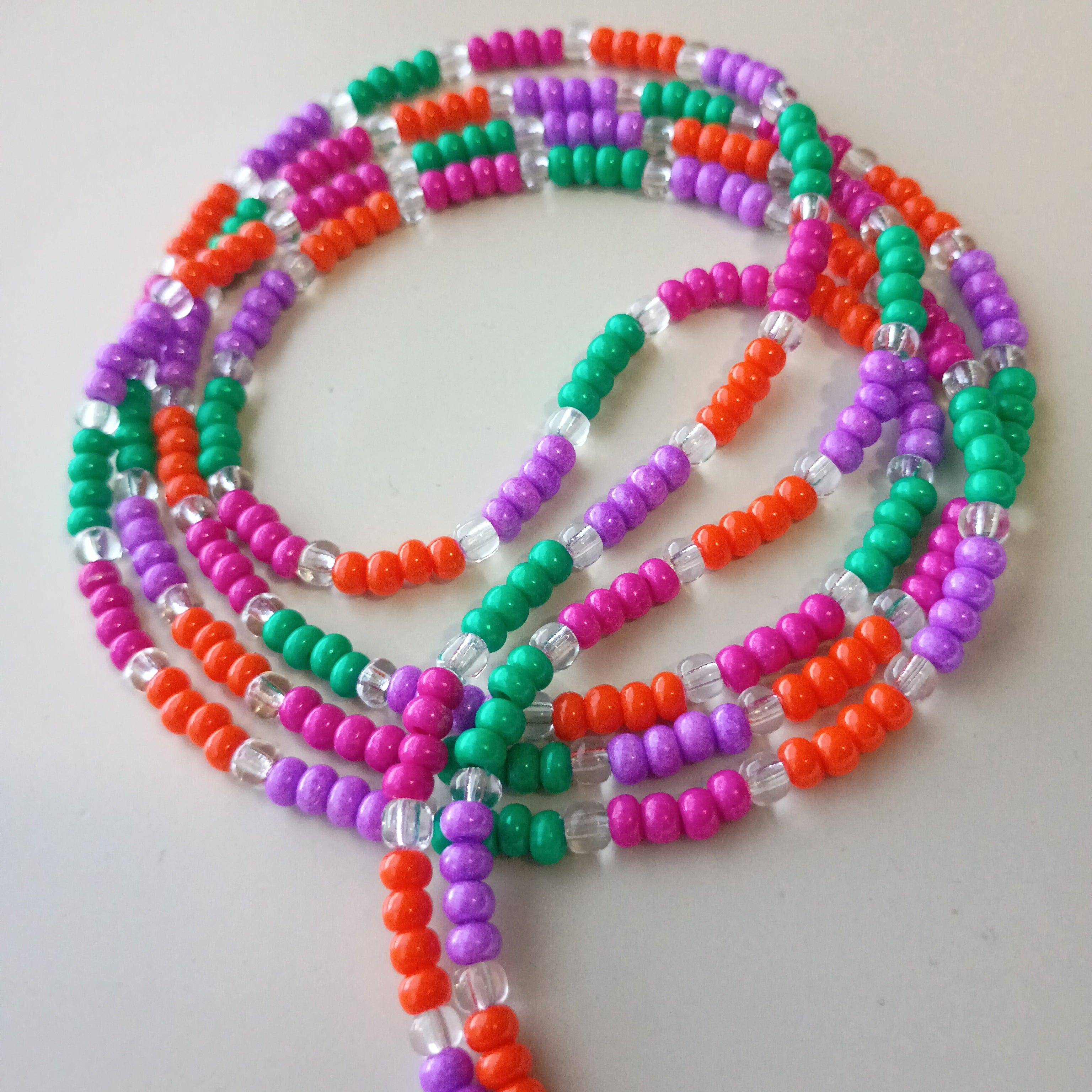 TREATS ON ME waistbead