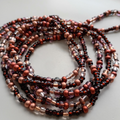 PRALINE waistbead