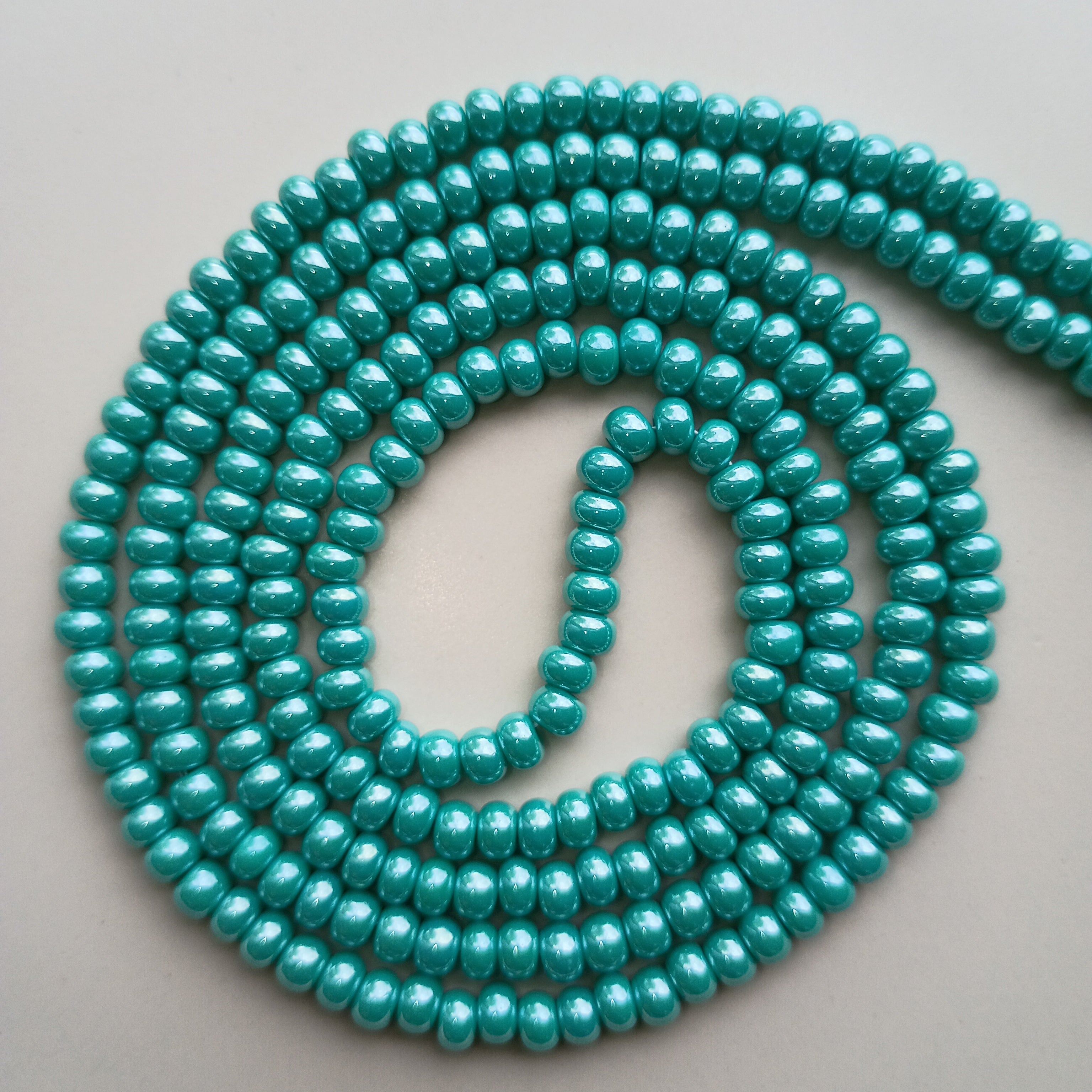 MINTY waistbead