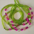 ROSE GARDEN waistbead