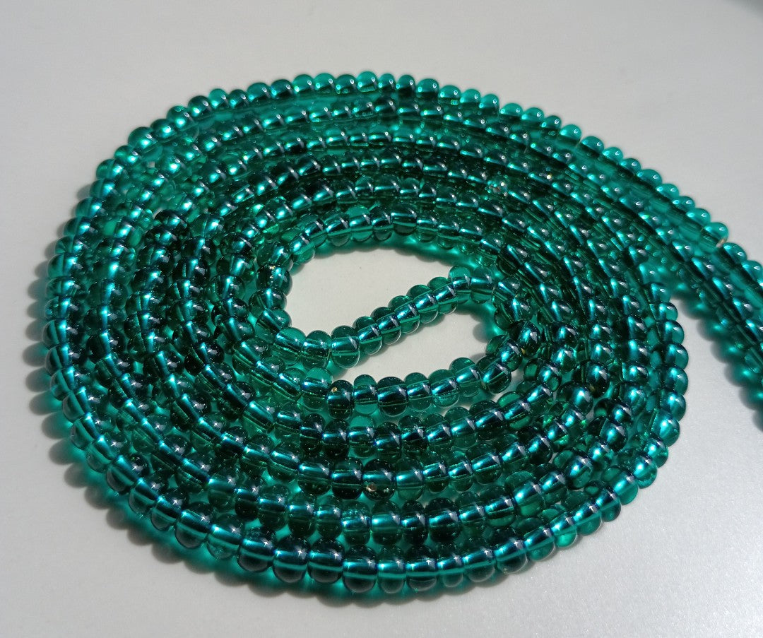 EMERALD waistbead